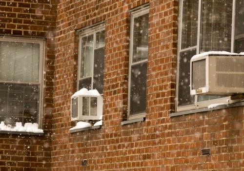 Is it Safe to Leave the Air Conditioner On in Winter? - Expert Advice